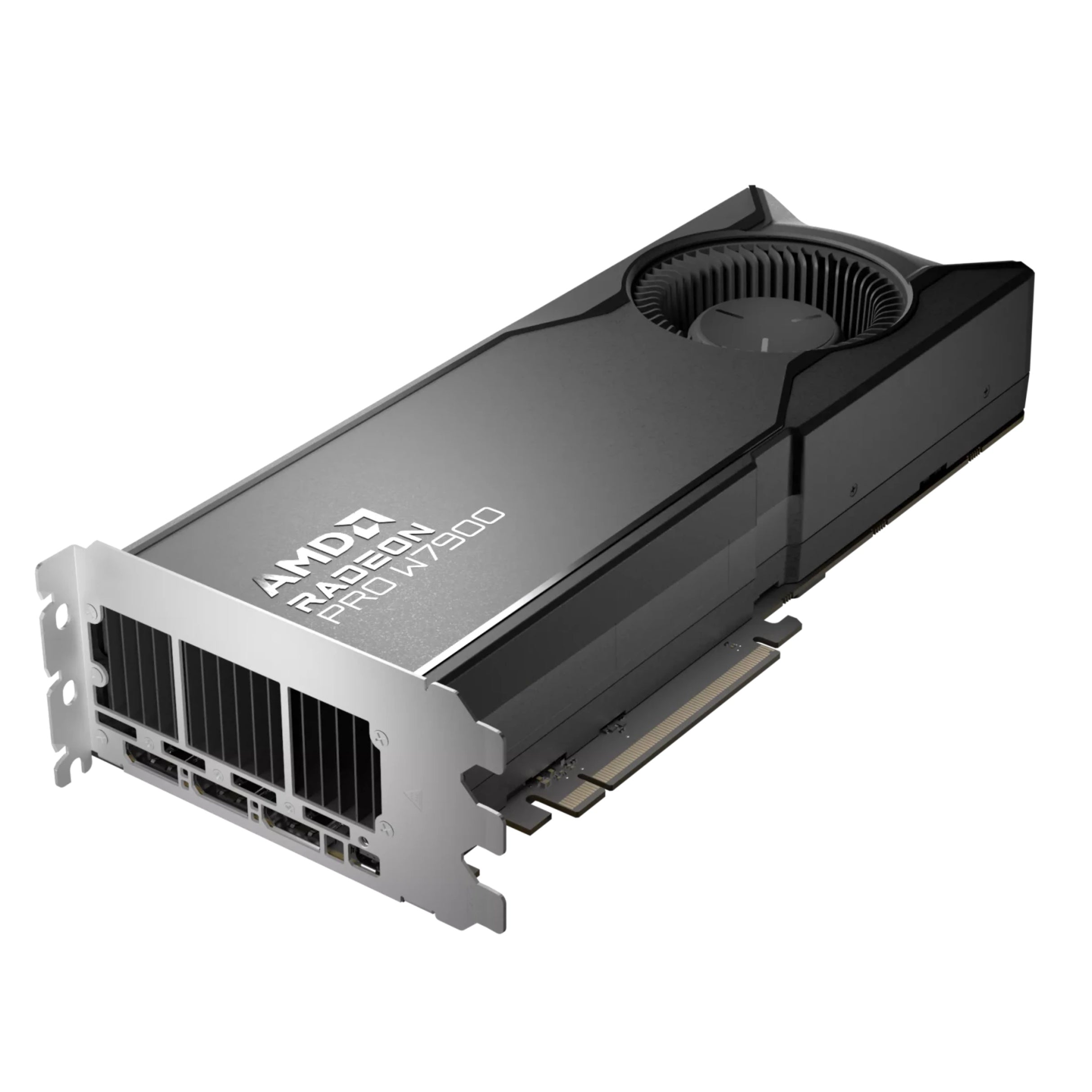 AMD Radeon PRO W7900, 48GB GDDR6, 3x DP, mDP