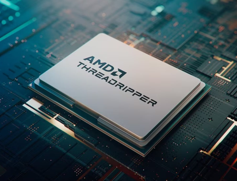 AMD Ryzen Threadripper 9980X, 64C/128T, 3.20-5.40GHz, boxed ohne Kühler