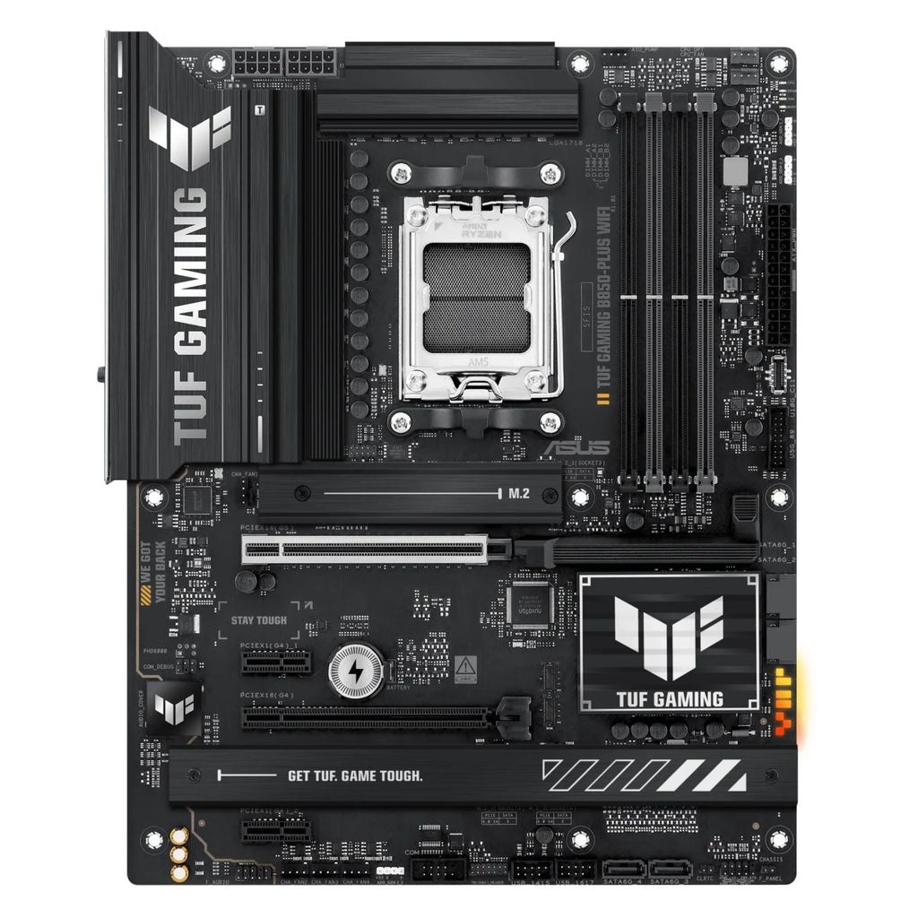 ASUS TUF Gaming B850-Plus WIFI (AMD AM5)