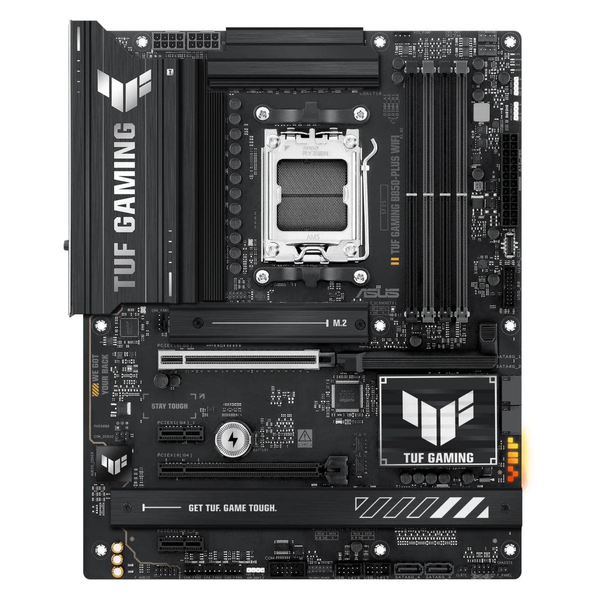 ASUS TUF Gaming B850-Plus WIFI (AMD AM5)
