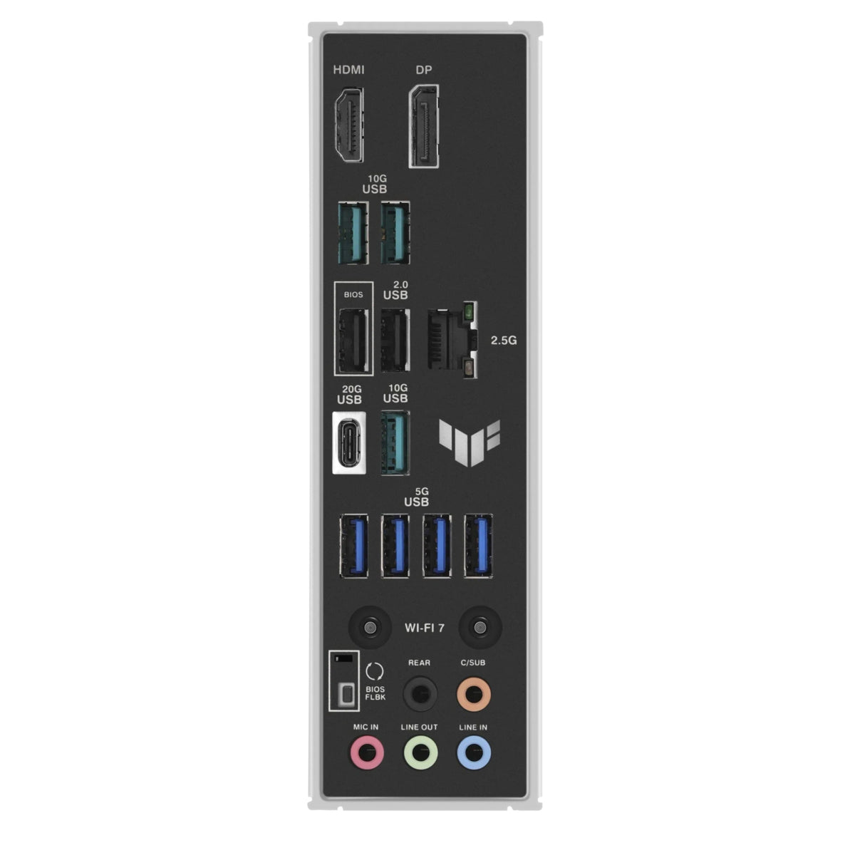 ASUS TUF Gaming B850-Plus WIFI (AMD AM5)