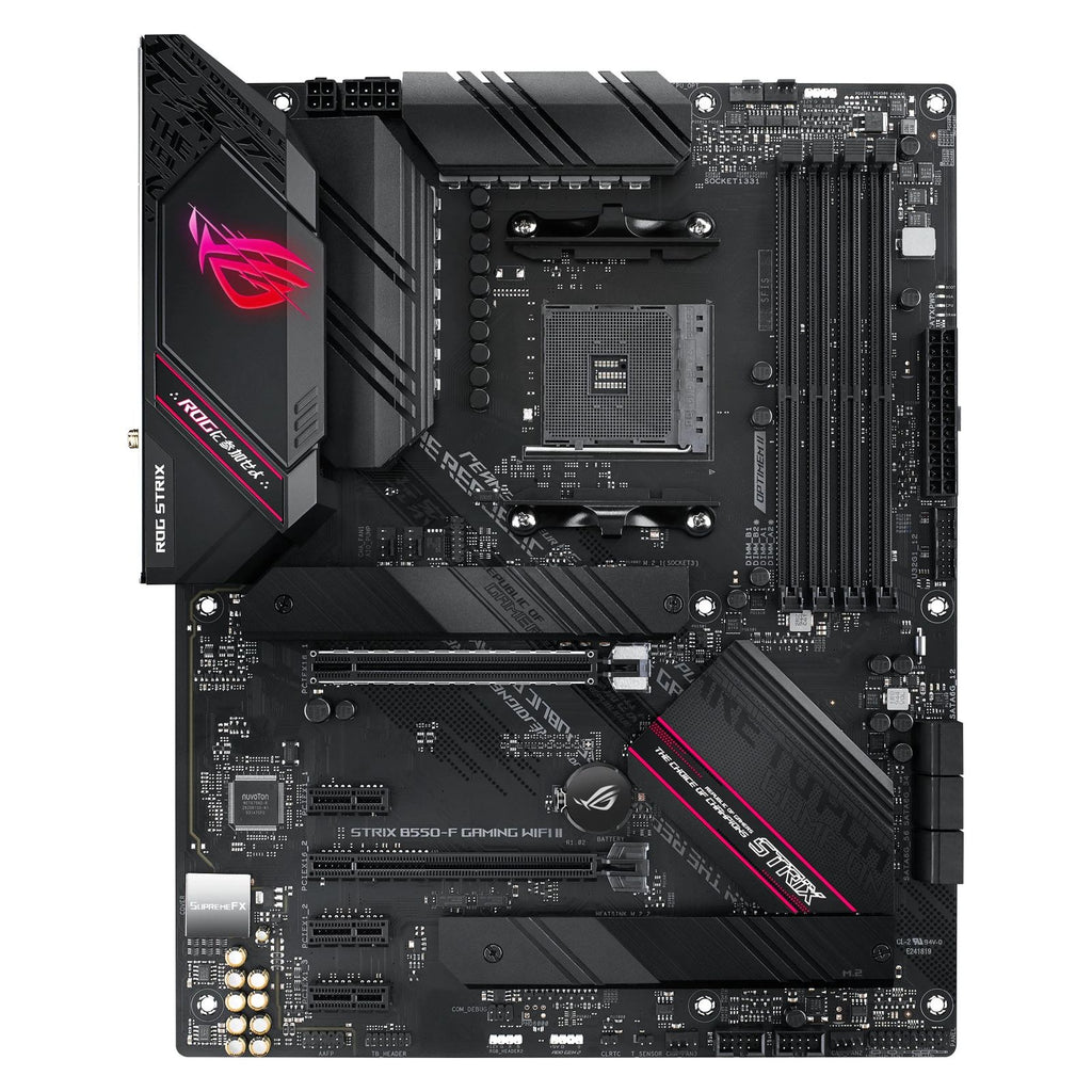 ASUS ROG Strix B550-F Gaming WIFI II (AMD AM4)