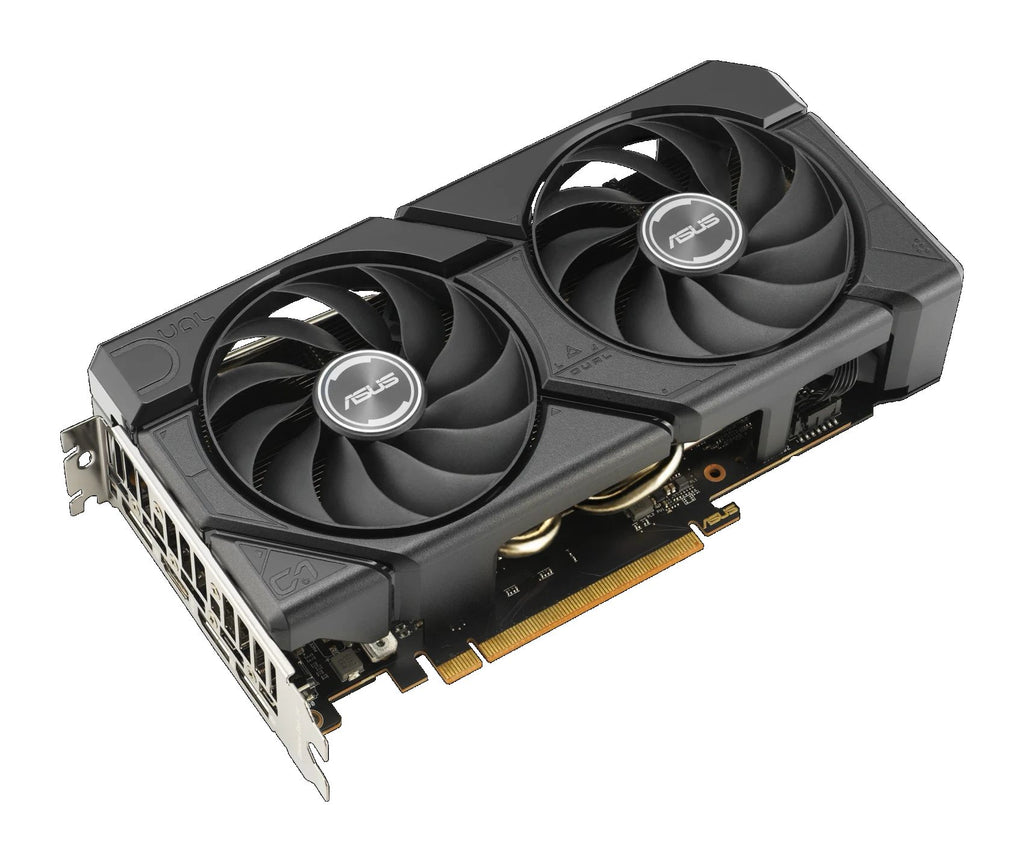 RX 7600 8GB ASUS Dual Radeon EVO OC