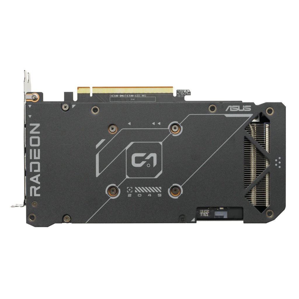 RX 7600 8GB ASUS Dual Radeon EVO OC