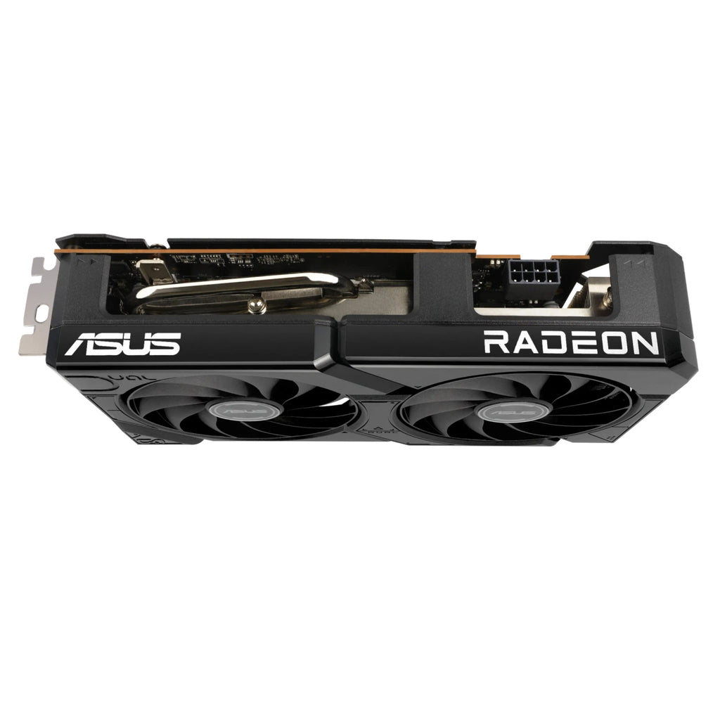 RX 7600 8GB ASUS Dual Radeon EVO OC