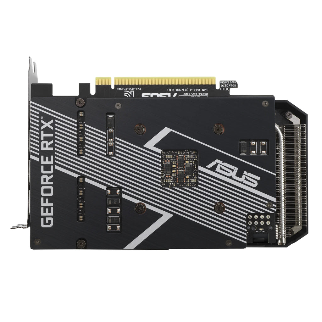 RTX 3060 12GB ASUS Dual GeForce OC V2