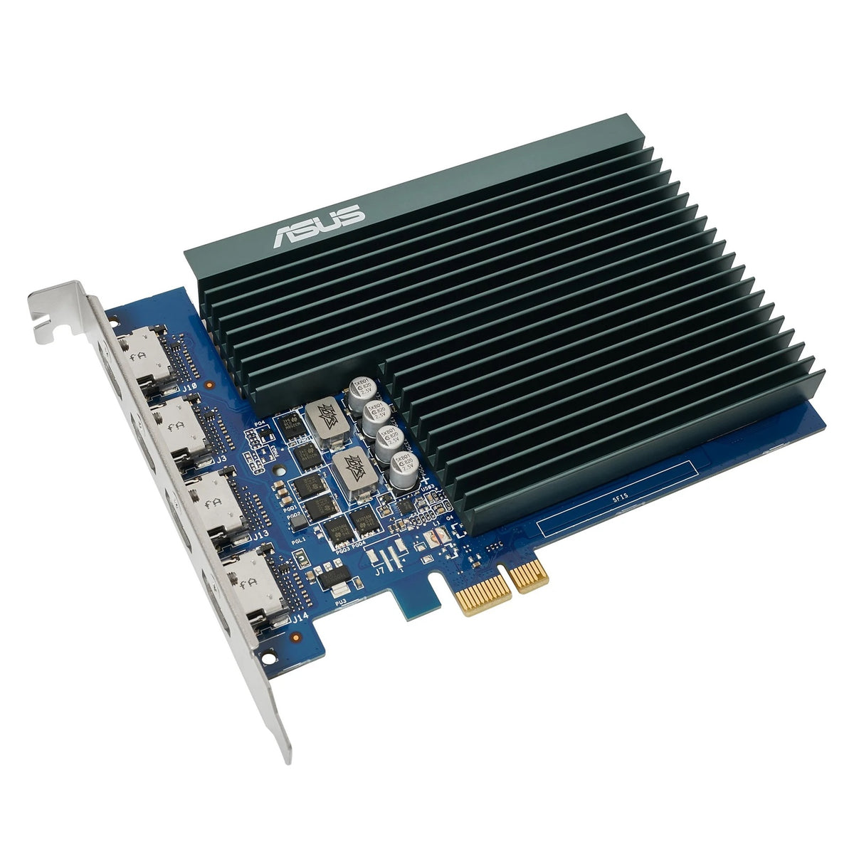 Optional: GT 730 2GB ASUS GeForce 4x HDMI