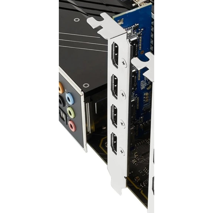 Optional: GT 730 2GB ASUS GeForce 4x HDMI