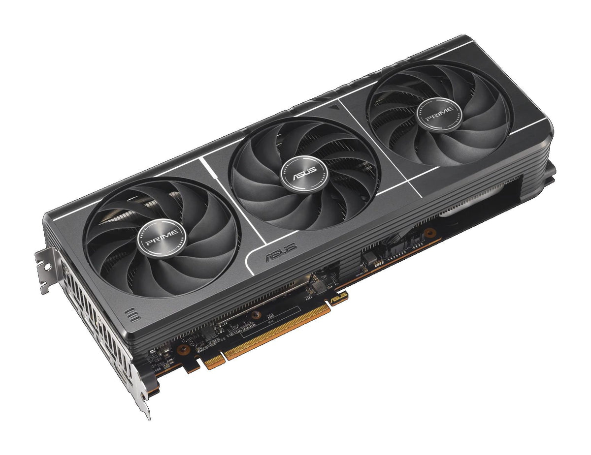 Ryzen 7 7800X3D RX 9070 im Thermaltake TR100