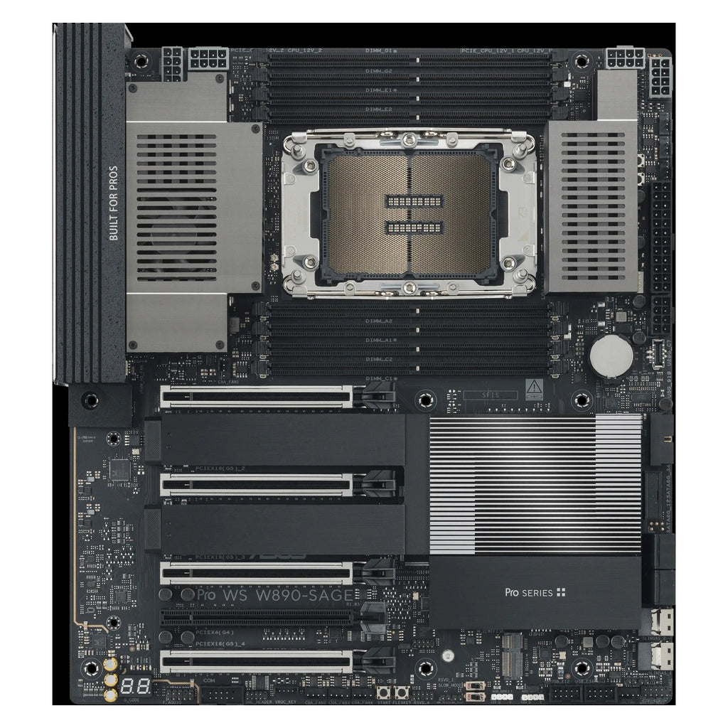 Mainboard Intel Xeon (LGA 4710-2)