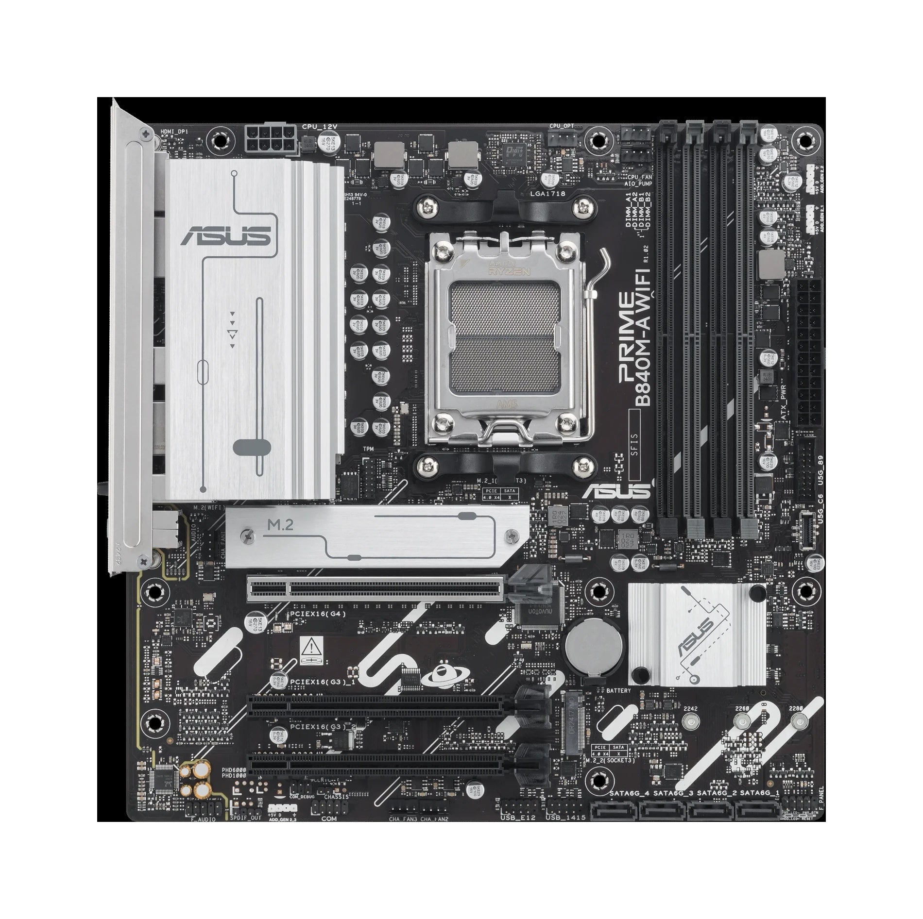 ASUS PRIME B840M-A WIFI