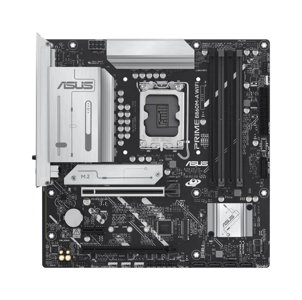 ASUS Prime B860M-A WIFI (Intel 1851)