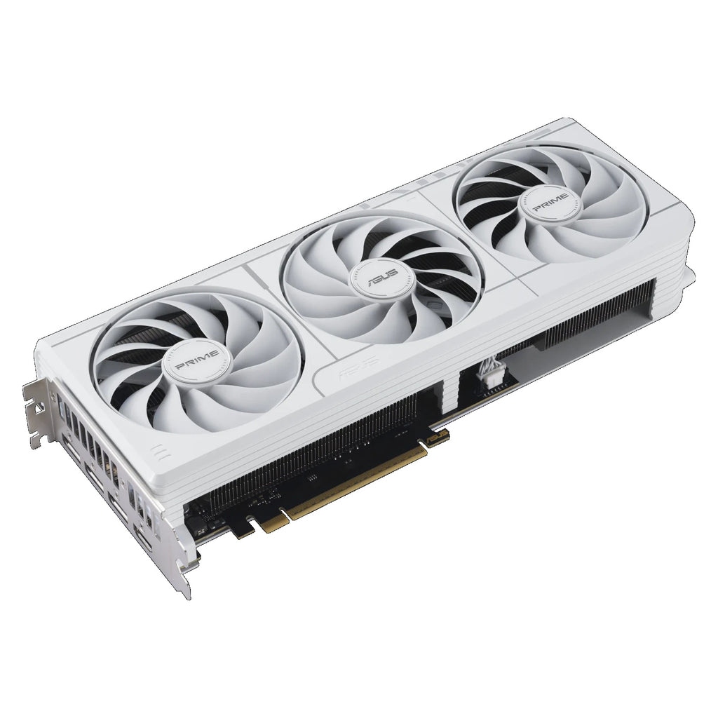 RTX 5070 12GB ASUS Prime GeForce OC White