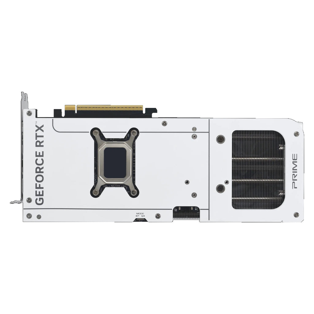 RTX 5070 12GB ASUS Prime GeForce OC White