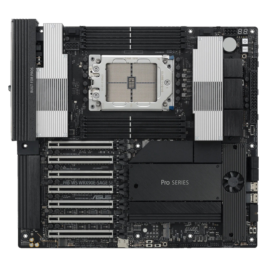 Mainboard AMD Threadripper PRO