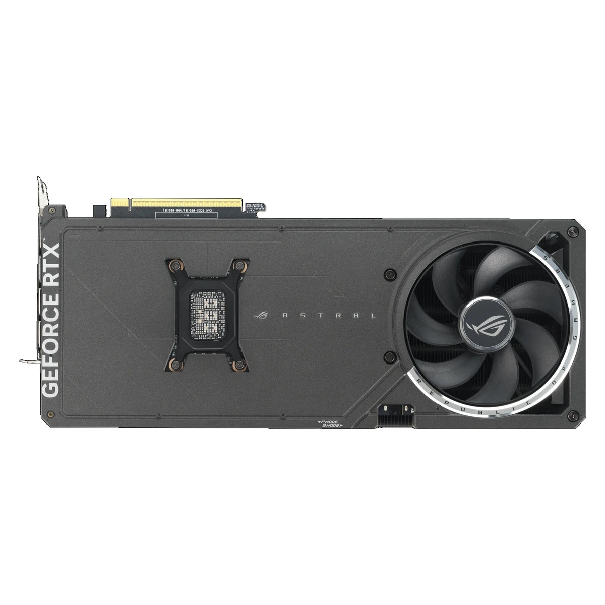 RTX 5080 16GB ASUS ROG ASTRAL OC