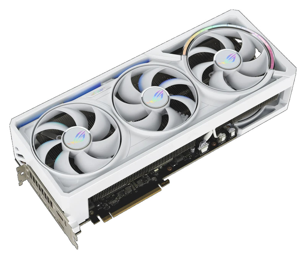 RTX 5080 16GB ASUS ROG ASTRAL OC White