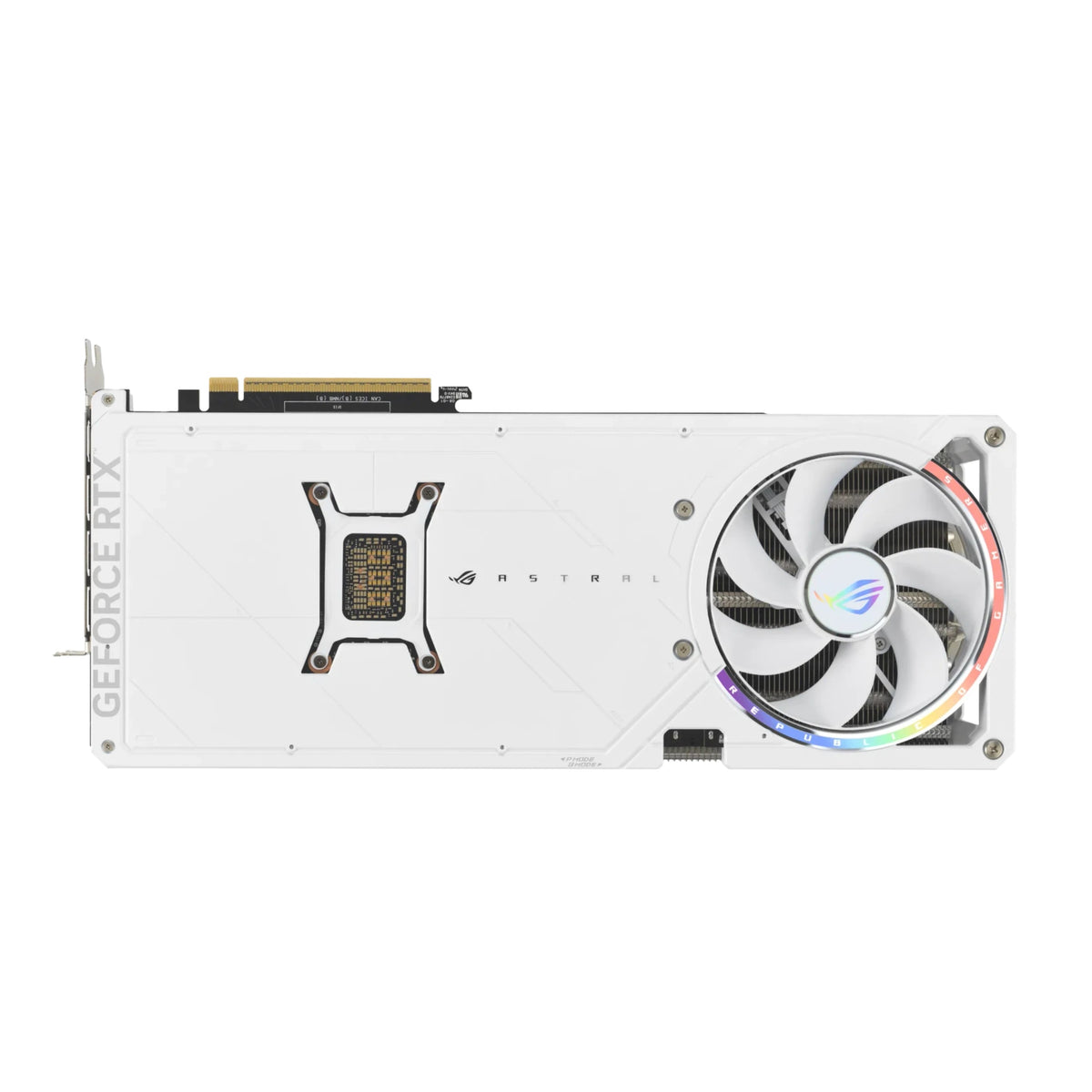 RTX 5080 16GB ASUS ROG ASTRAL OC White