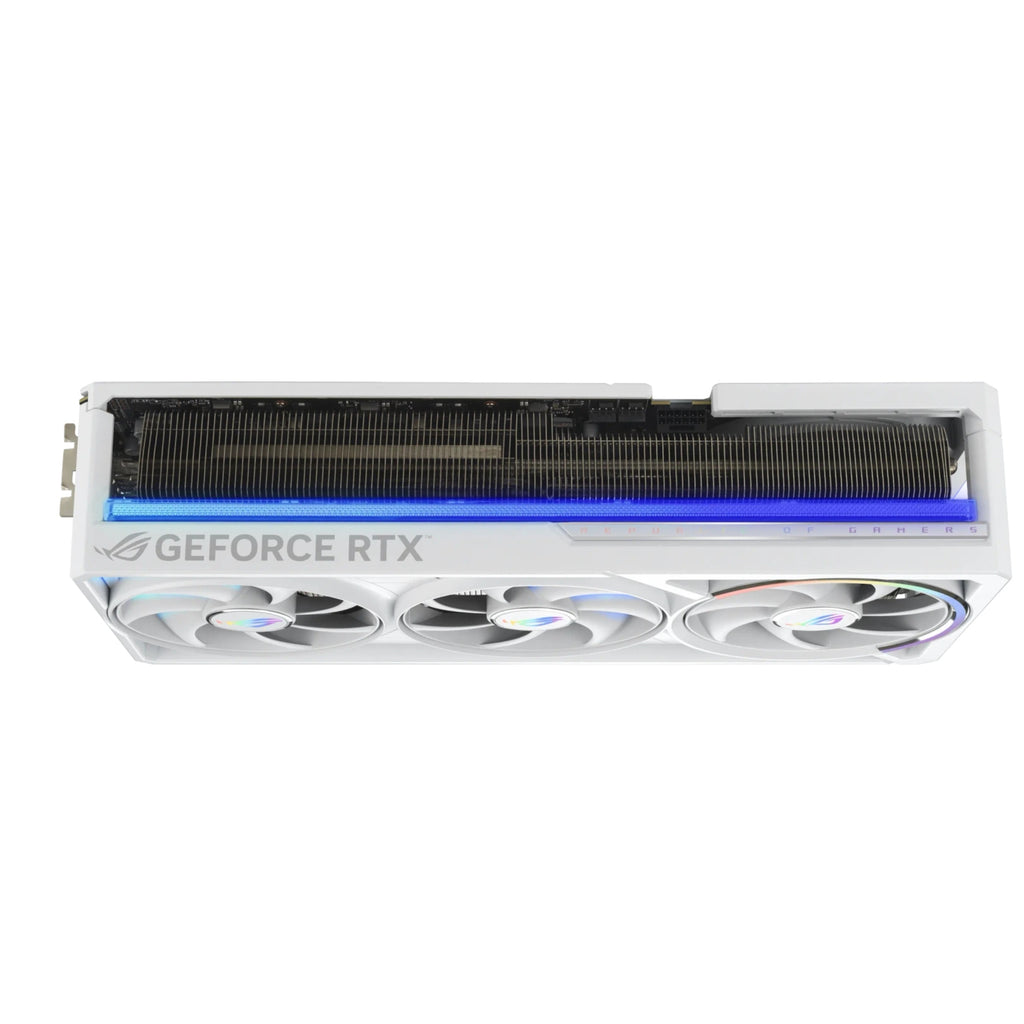 RTX 5080 16GB ASUS ROG ASTRAL OC White