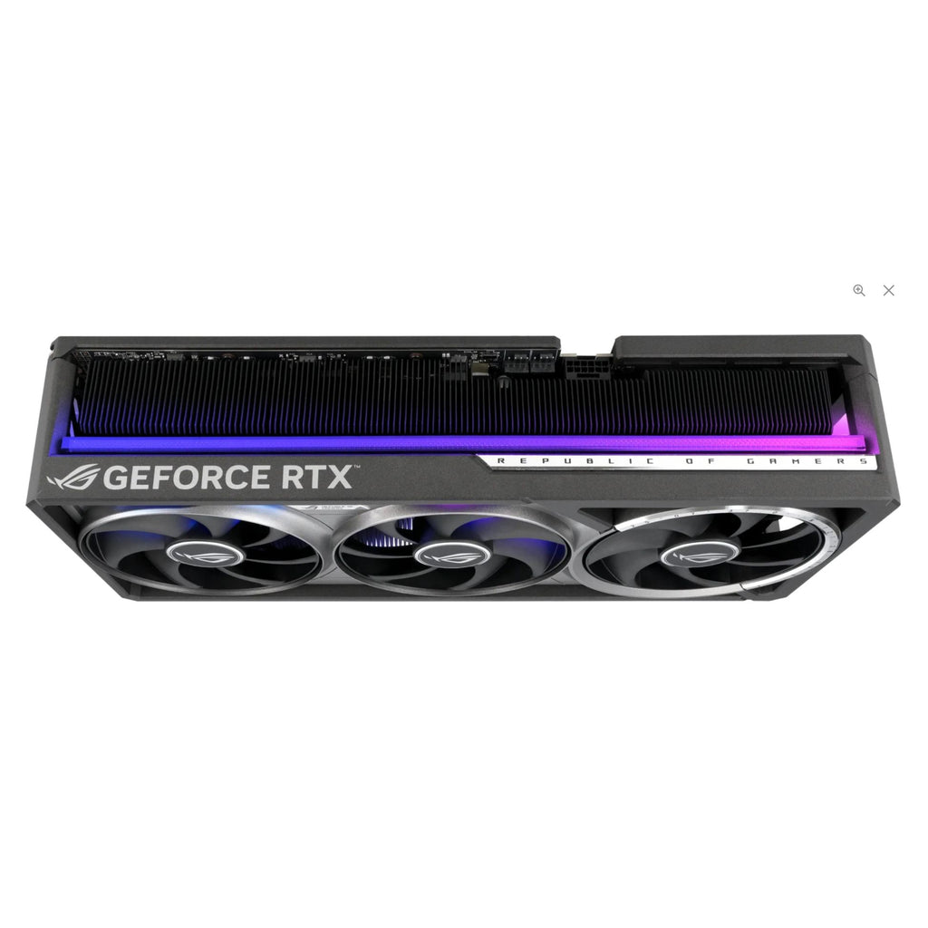 ASUS ROG Astral GeForce RTX 5090 OC, 32GB GDDR7, 2x HDMI, 3x DP