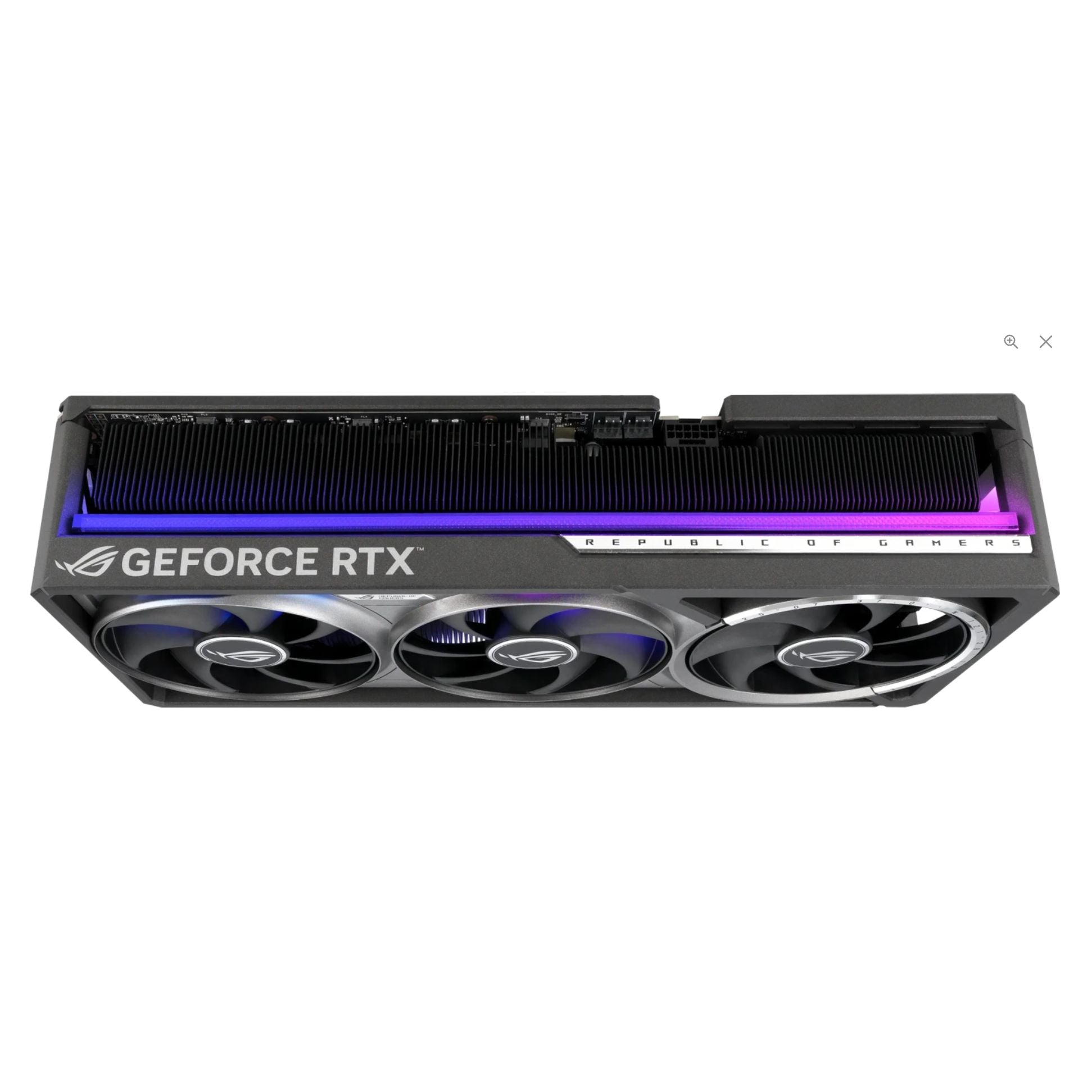 ASUS ROG Astral GeForce RTX 5090 OC, 32GB GDDR7, 2x HDMI, 3x DP