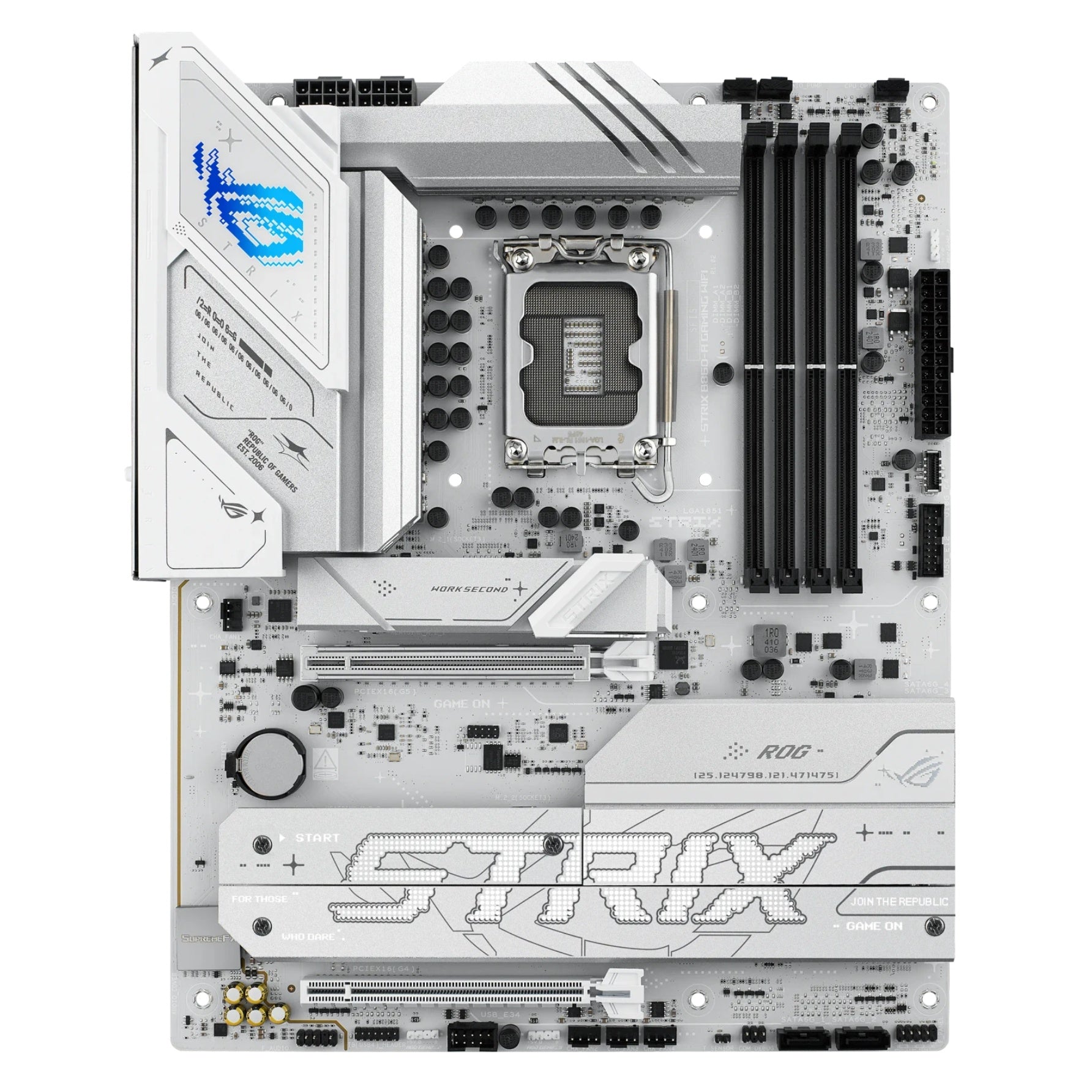 ASUS ROG Strix B860-A Gaming WIFI (Intel 1851)