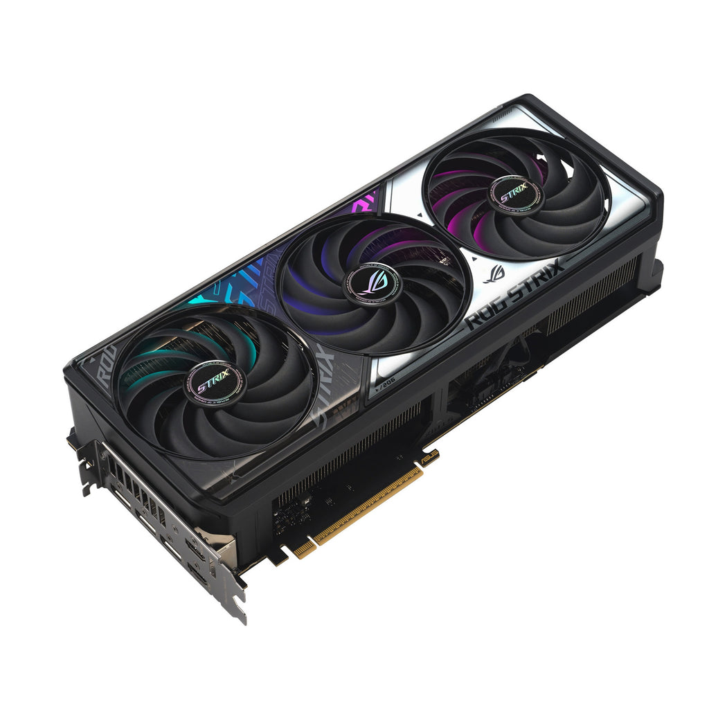 RTX 5070 Ti 16GB ASUS ROG Strix GeForce RTX OC