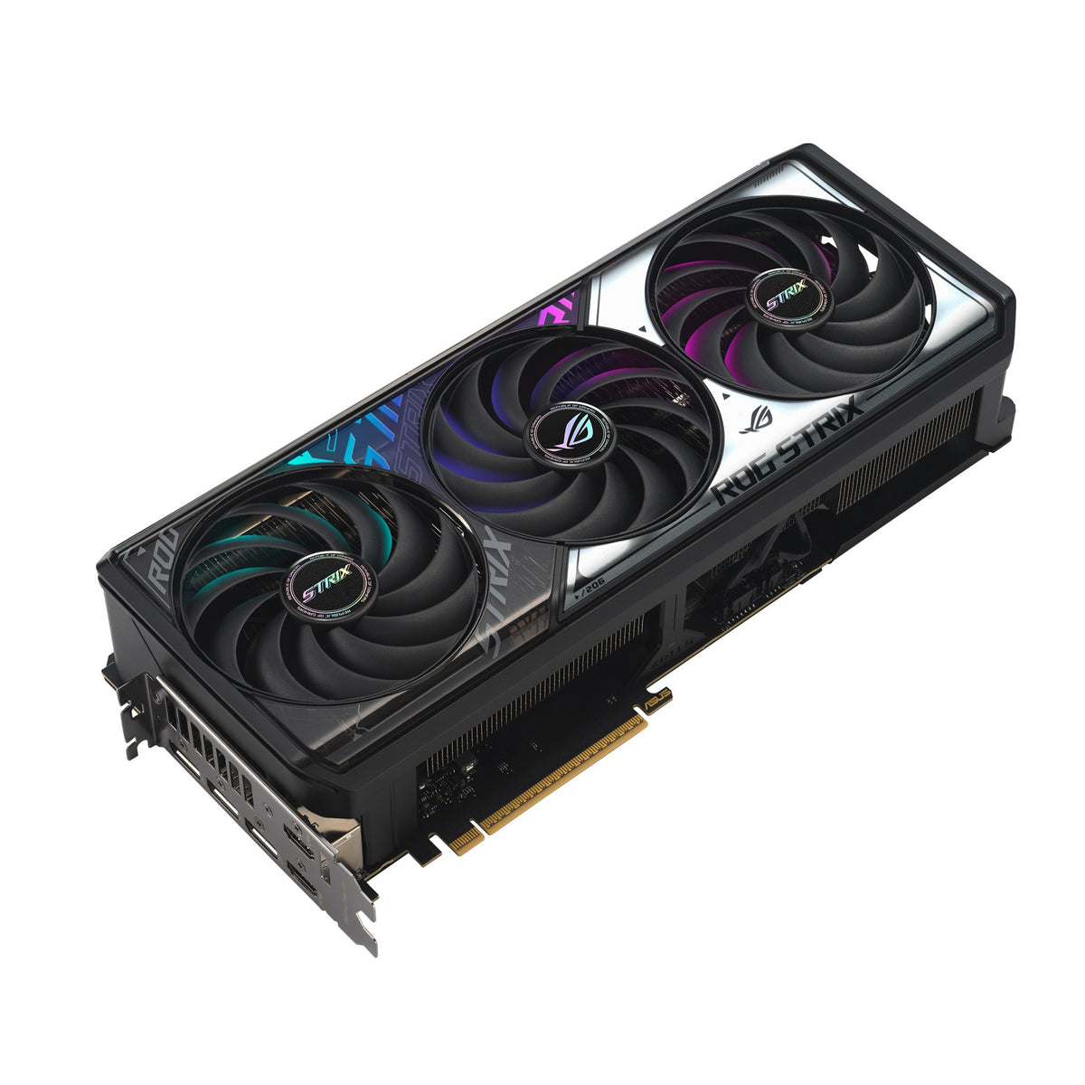 RTX 5070 Ti 16GB ASUS ROG Strix GeForce RTX OC