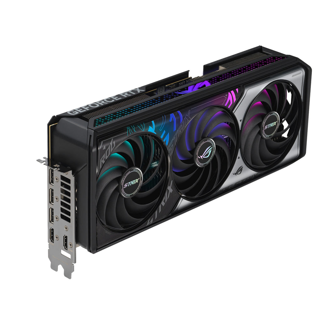 RTX 5070 Ti 16GB ASUS ROG Strix GeForce RTX OC