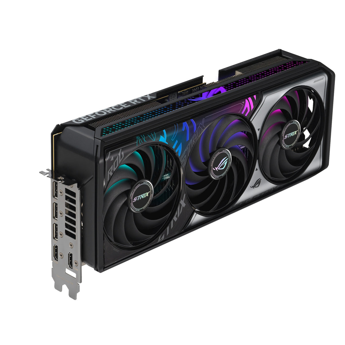 RTX 5070 Ti 16GB ASUS ROG Strix GeForce RTX OC