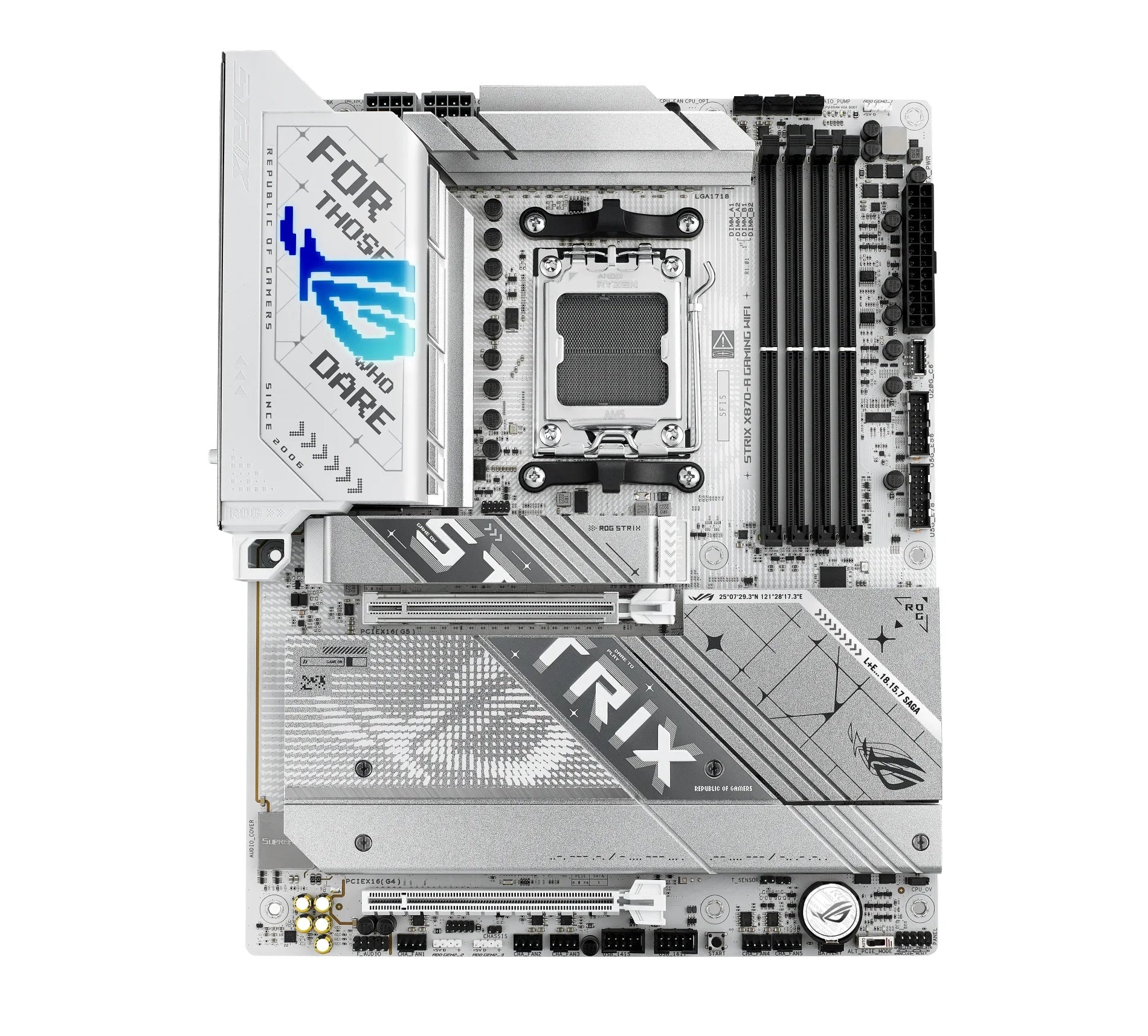 ASUS ROG Strix X870-A Gaming WIFI