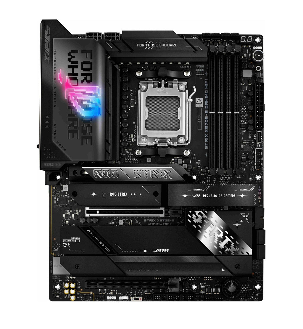 ASUS ROG Strix X870E-E Gaming WIFI 7 NEO