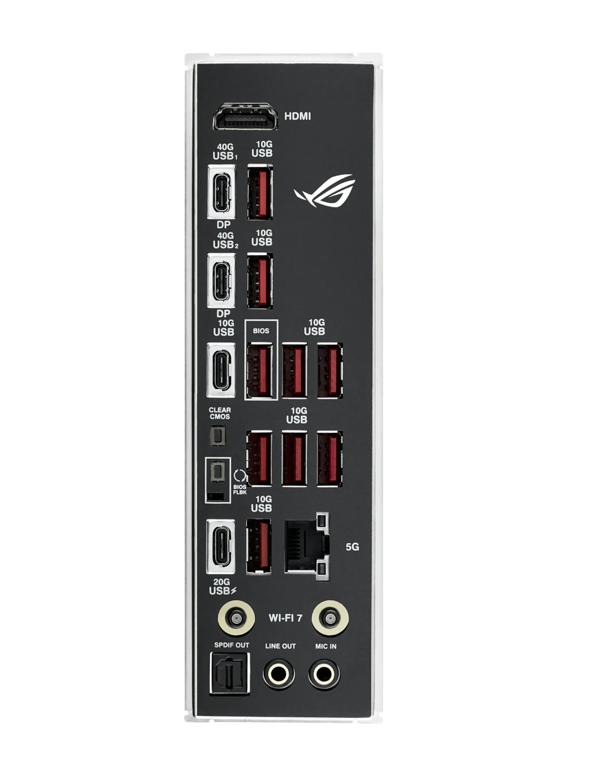 ASUS ROG Strix X870E-E Gaming WIFI 7 NEO