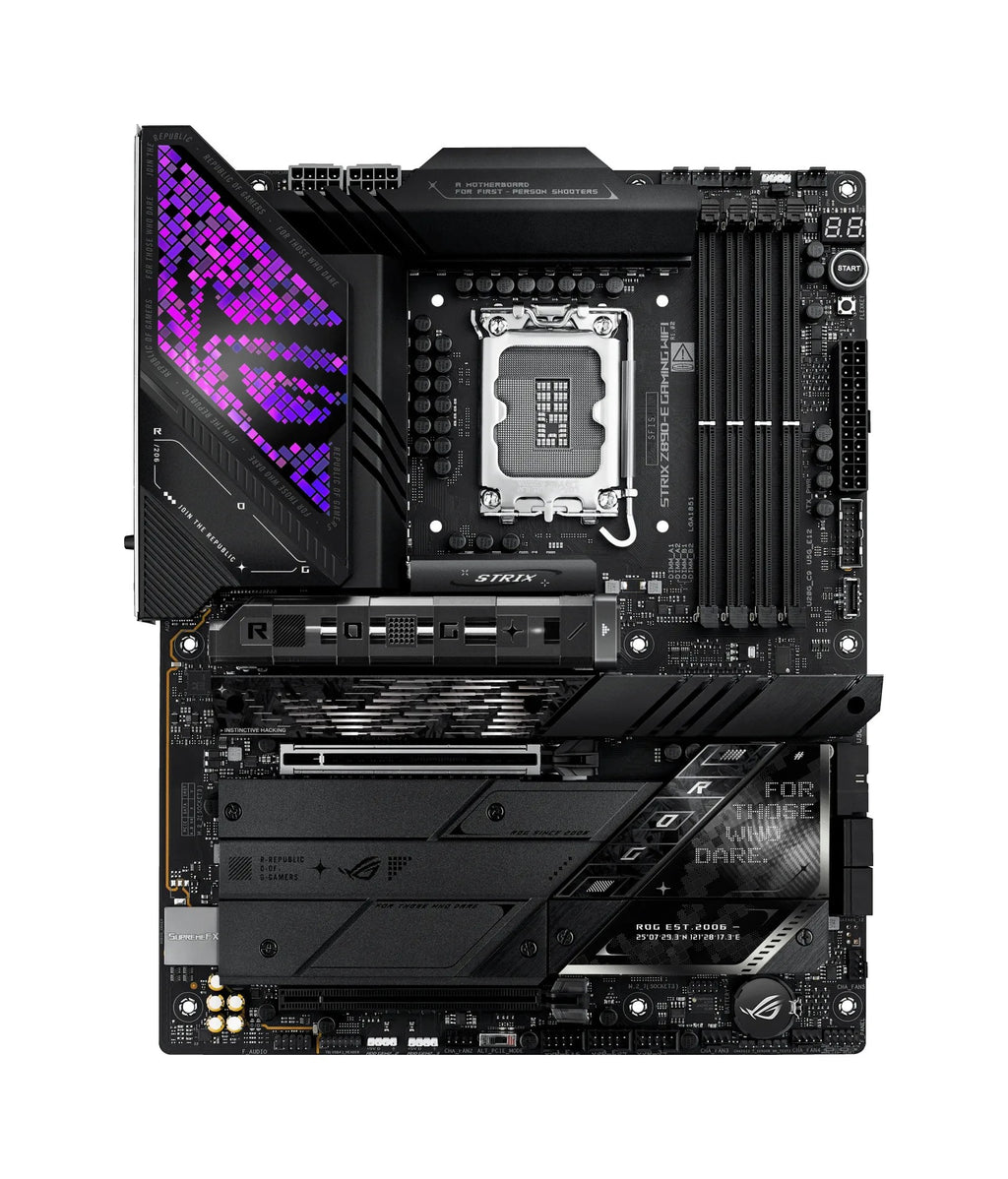 ASUS ROG Strix Z890-E Gaming WIFI (Intel 1851)