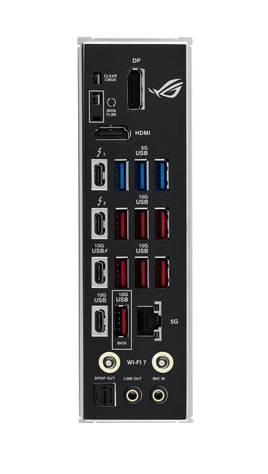 ASUS ROG Strix Z890-E Gaming WIFI (Intel 1851)
