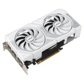 RTX 5060 8GB ASUS Dual GeForce White OC