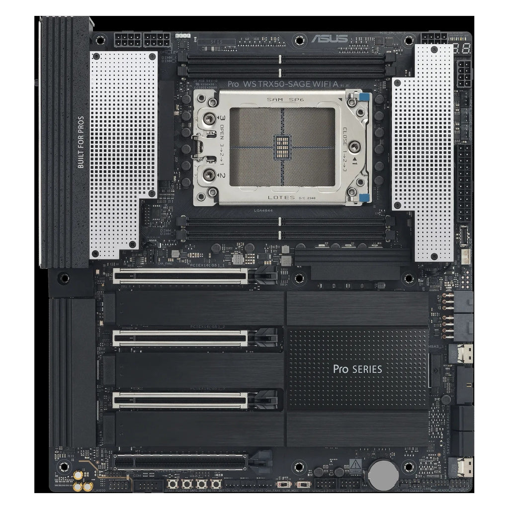 AMD Threadripper_sTR5-Mainboard mit WIFI