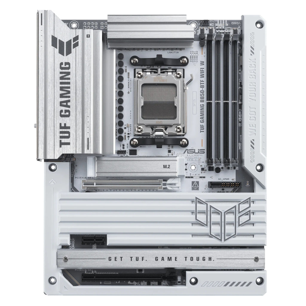Ryzen 7 9800X3D, RTX 5080 BTF Lancool