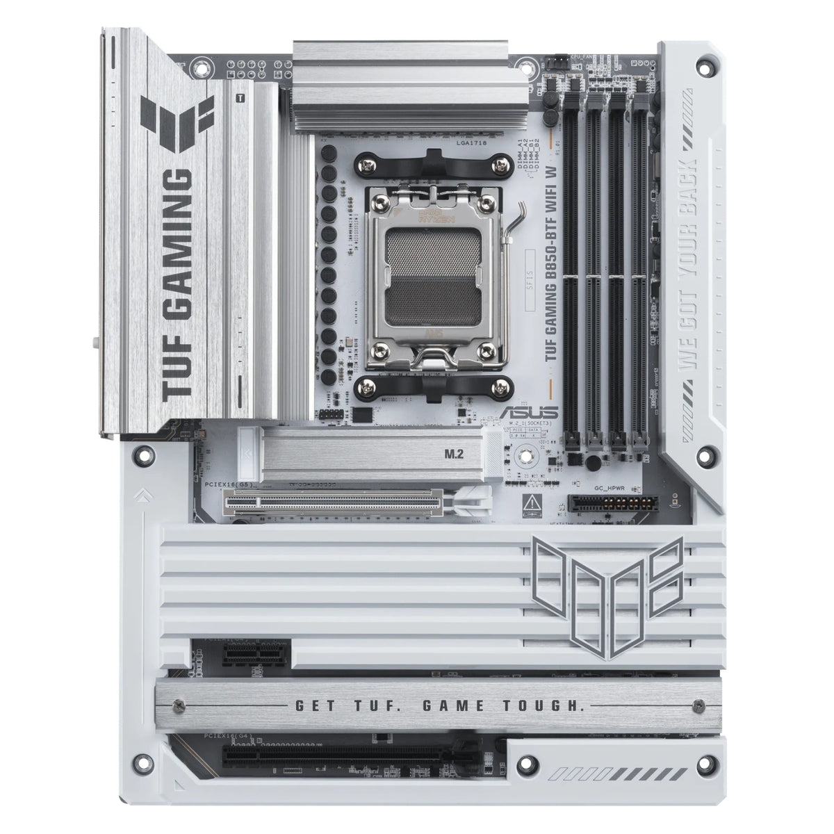 Ryzen 7 9800X3D, RTX 5080 BTF Lancool
