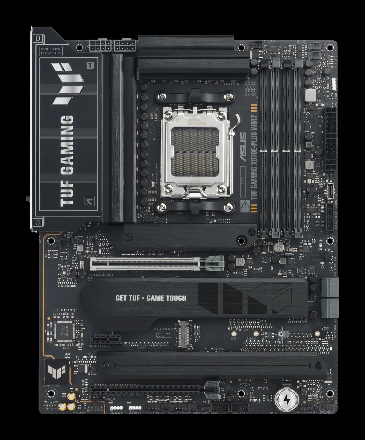 ASUS TUF X870E-Plus WIFI 7