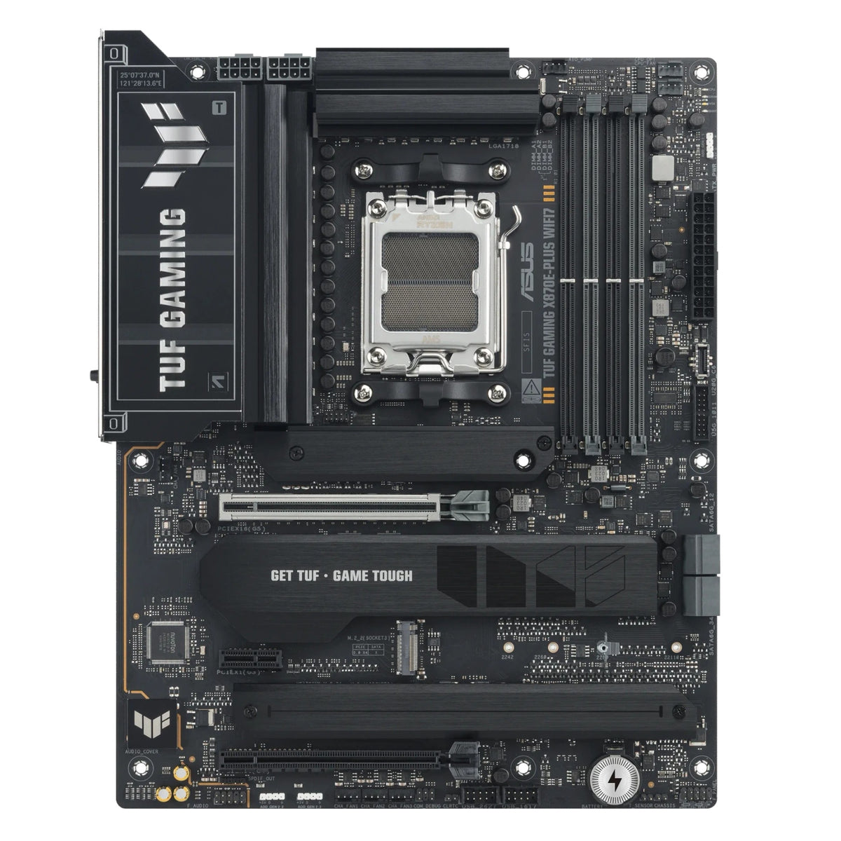ASUS TUF X870E-Plus WIFI 7 (Sockel AM5)