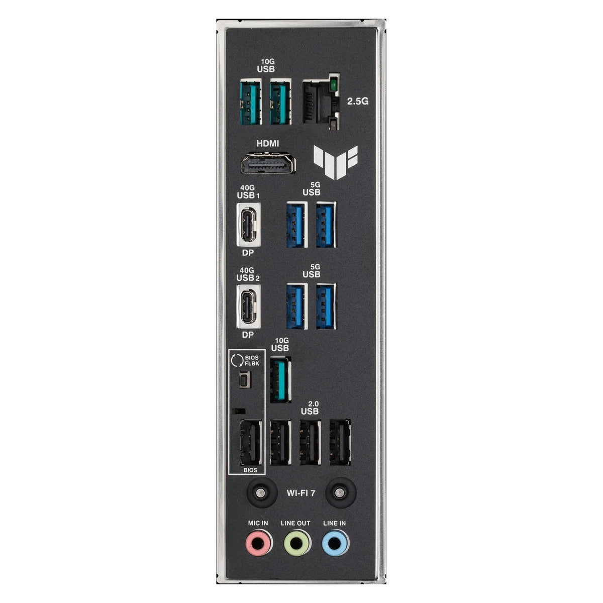 ASUS TUF X870E-Plus WIFI 7 (Sockel AM5)