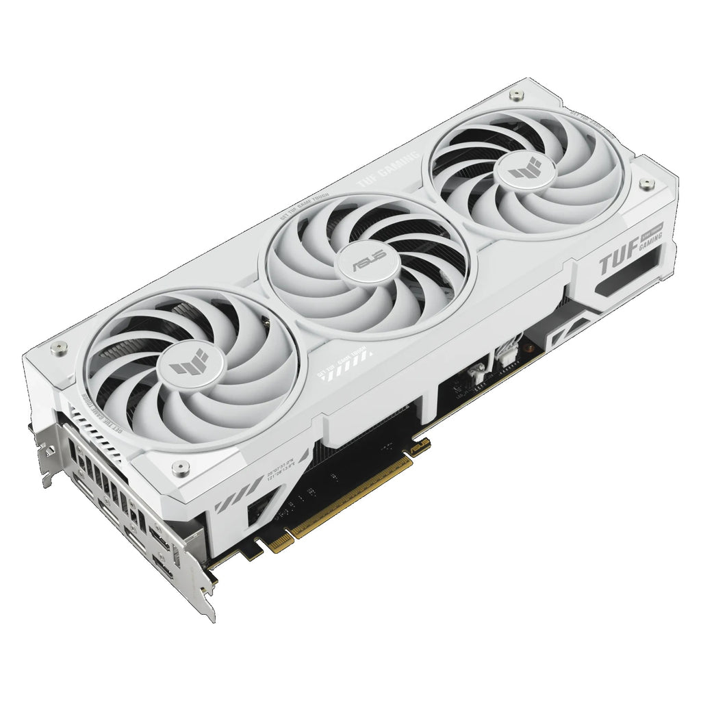 RTX 5070 Ti 16GB ASUS TUF Gaming GeForce OC White