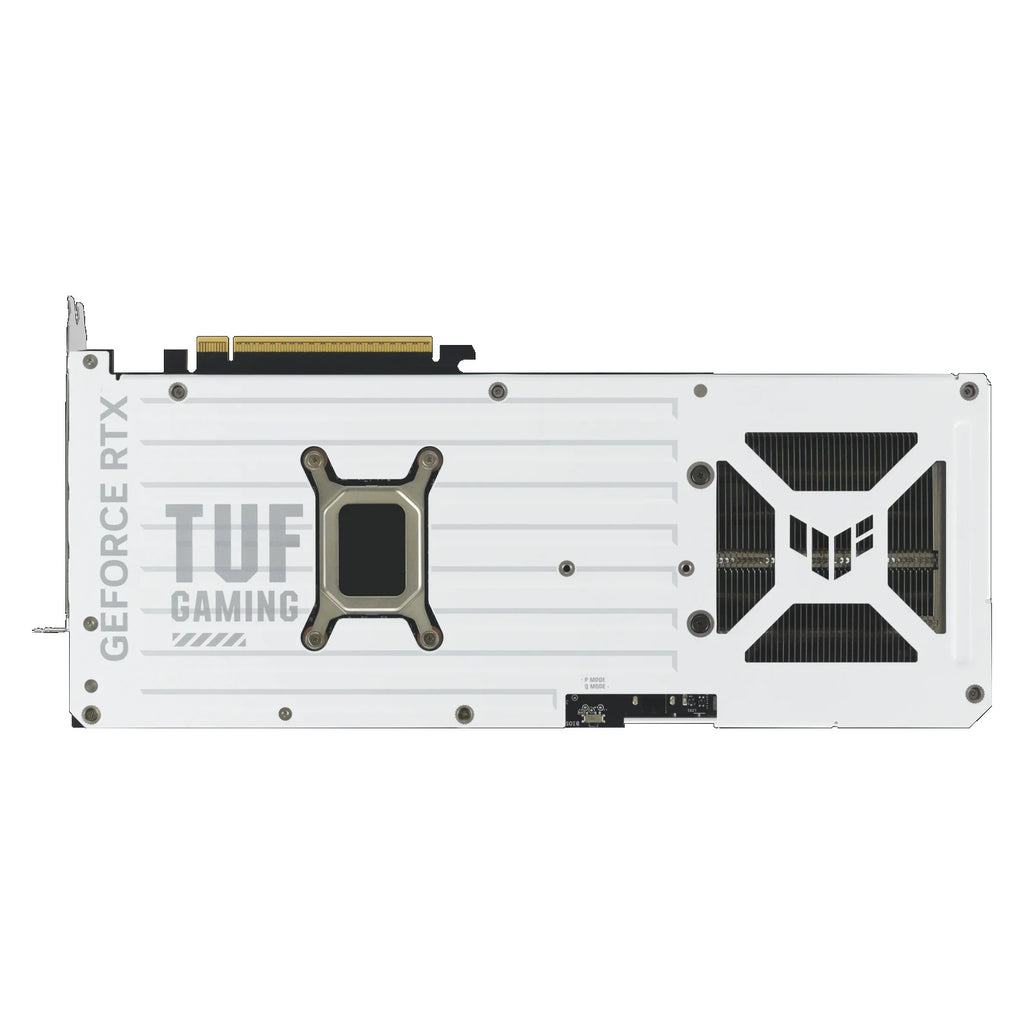 RTX 5070 Ti 16GB ASUS TUF Gaming GeForce OC White