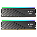 32GB ADATA Kit, DDR5-6000 CL36, XPG LANCER BLADE RGB Black