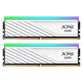 32GB ADATA Kit, DDR5-6000 CL36, XPG LANCER BLADE RGB White
