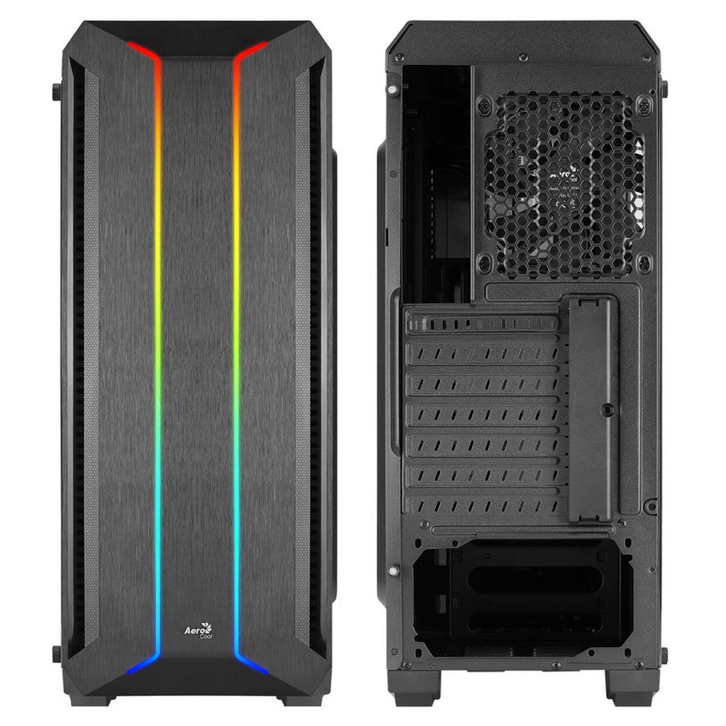 AeroCool Skyline ARGB, Acrylfenster
