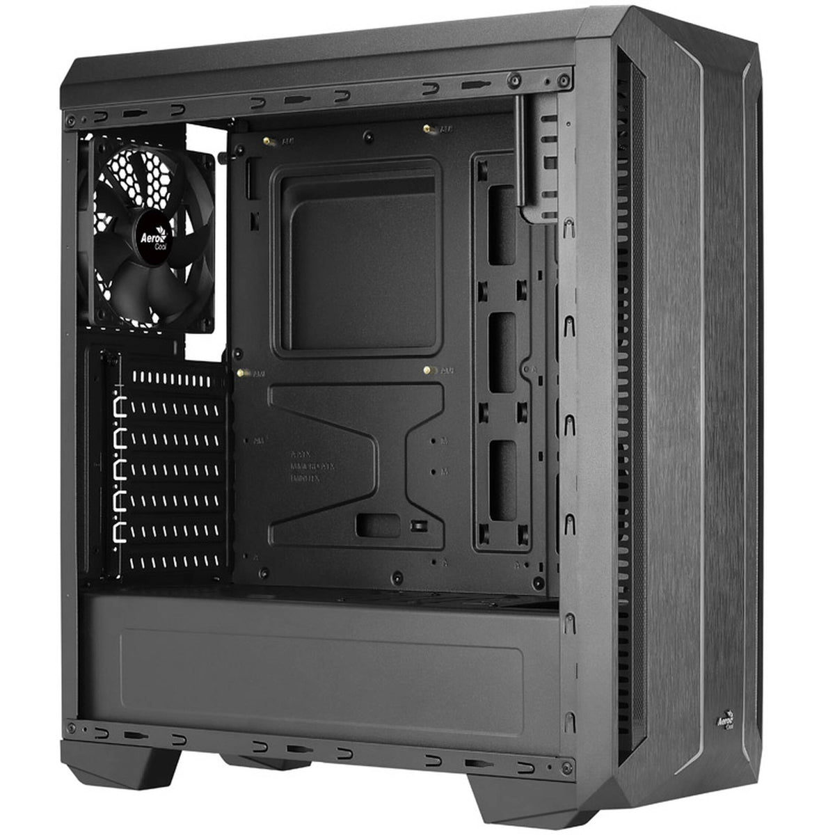 AeroCool Skyline ARGB, Acrylfenster