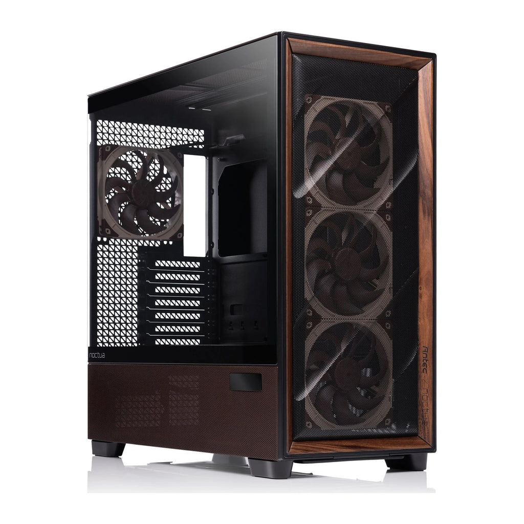Ryzen 7 9800X3D  RTX 5080 Antec Noctua Edition