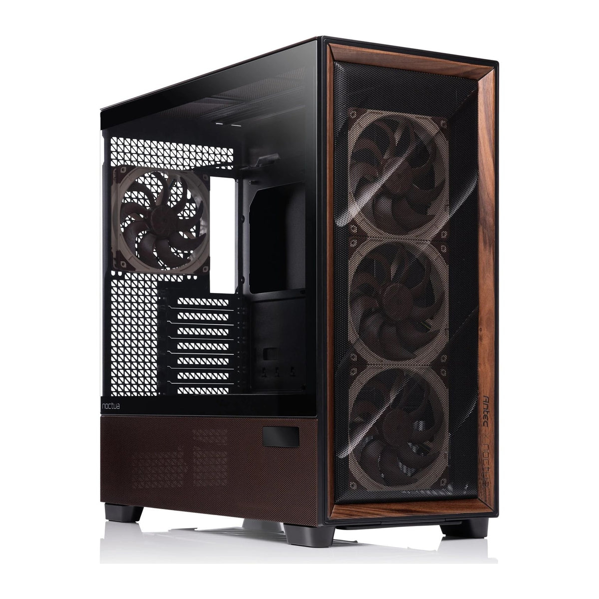Ryzen 7 9800X3D  RTX 5080 Antec Noctua Edition